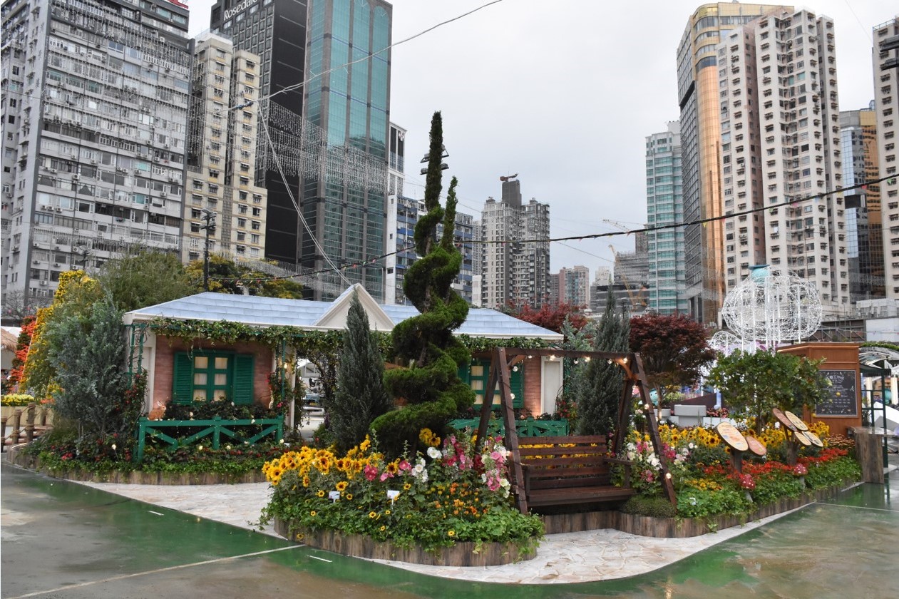 Development Bureau - Impressions．Urban Forestry