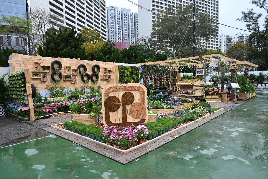 Environmental Protection Department – “Circular Urban Garden Farm”