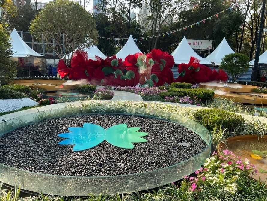Urban Planning and Construction Bureau<br />Guangdong-Macao In-depth Cooperation Zone in Hengqin - A Dance by People of Hengqin and Macao